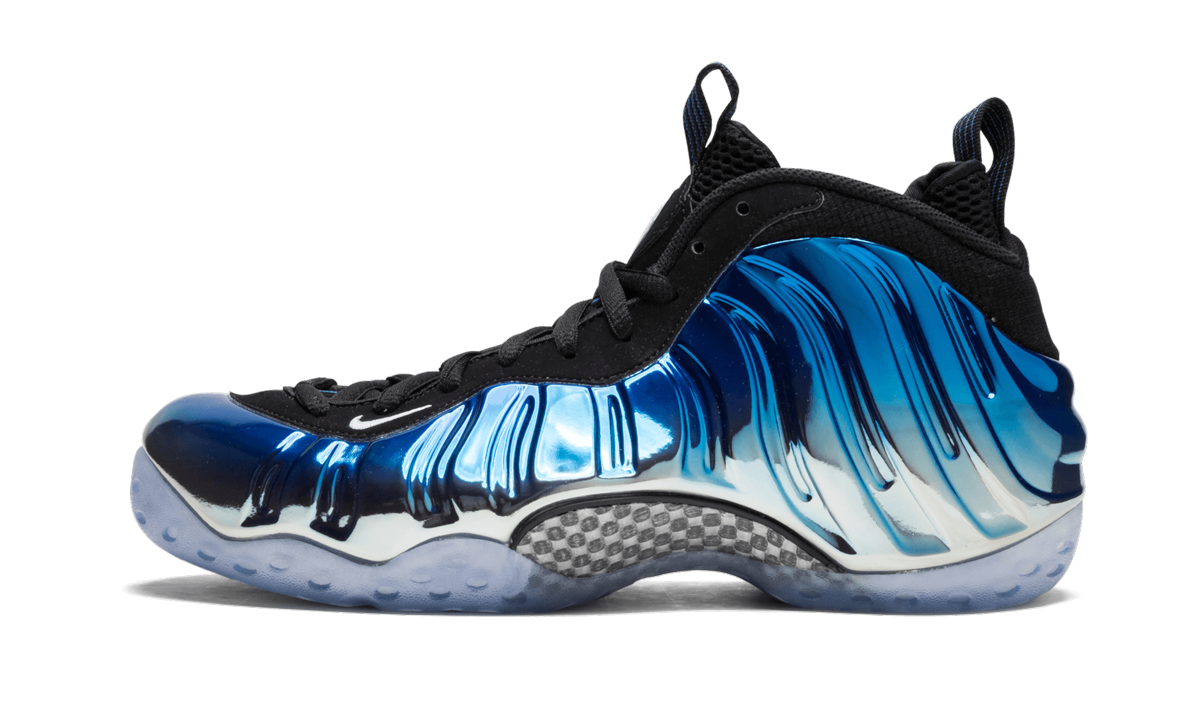 Air Foamposite One PRM "Blue Mirror" 575420 008