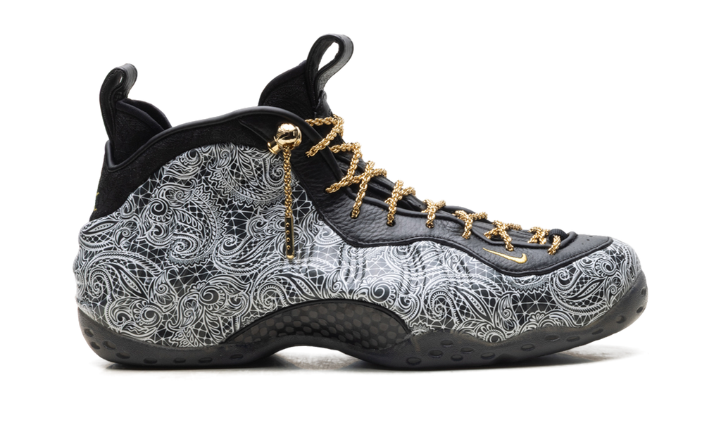 Air Foamposite One "Victor Solomon ASW Black" IR2077 001