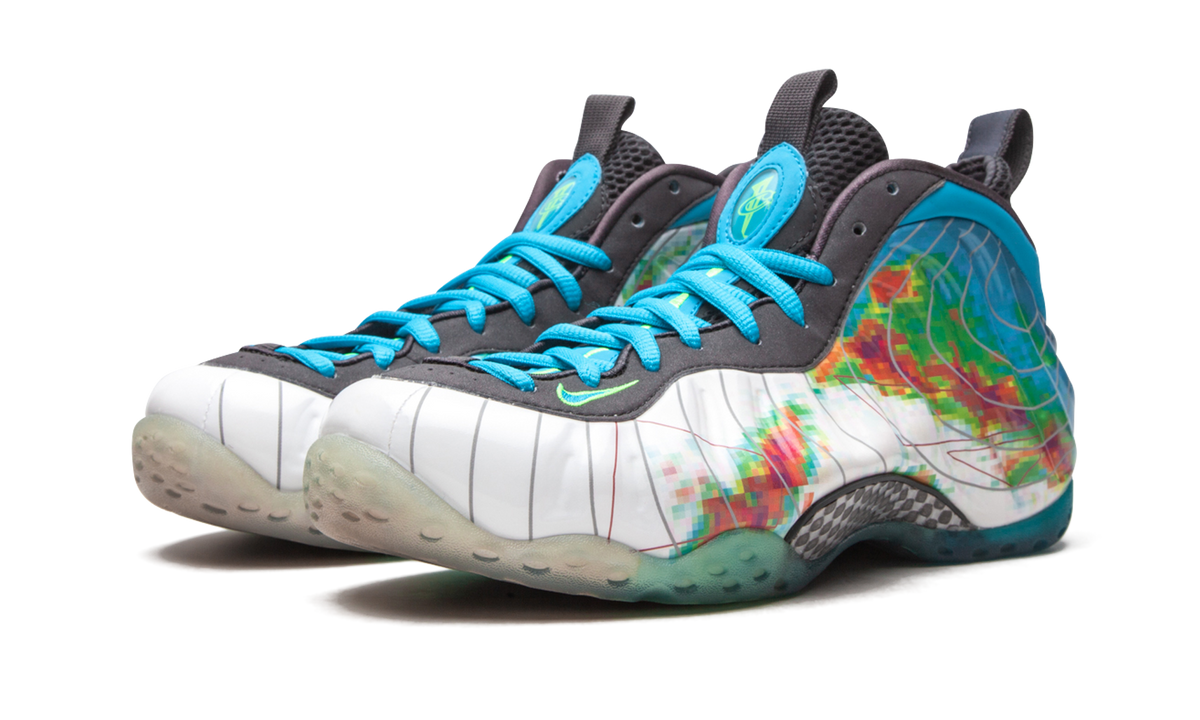 Air Foamposite One PRM "Weatherman" 575420 100