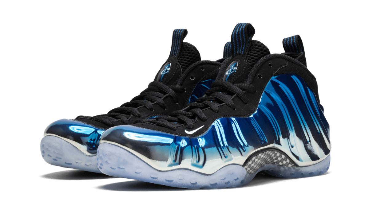 Air Foamposite One PRM "Blue Mirror" 575420 008