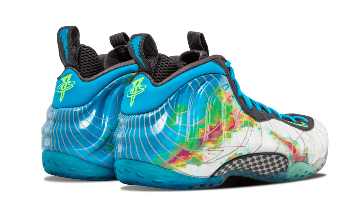 Air Foamposite One PRM "Weatherman" 575420 100