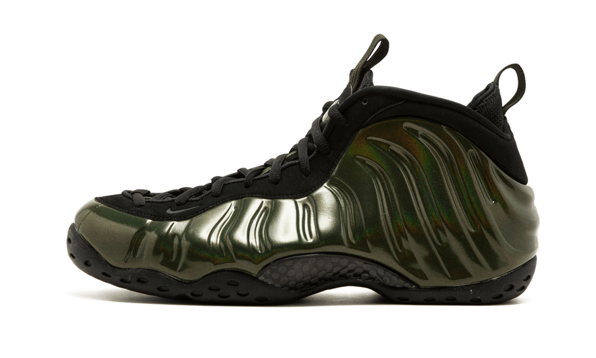 Air Foamposite One "Legion Green" 314996 301