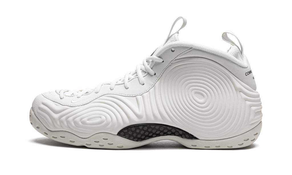 Air Foamposite One "Comme des Garçons - White" DJ7952 100