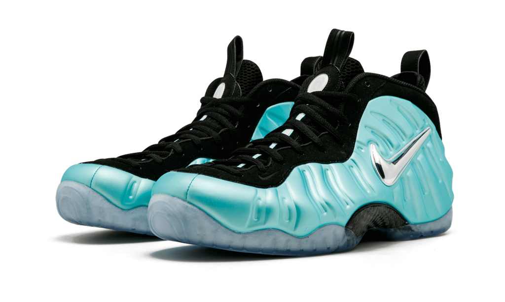 Air Foamposite Pro "Island Green" 624041 303