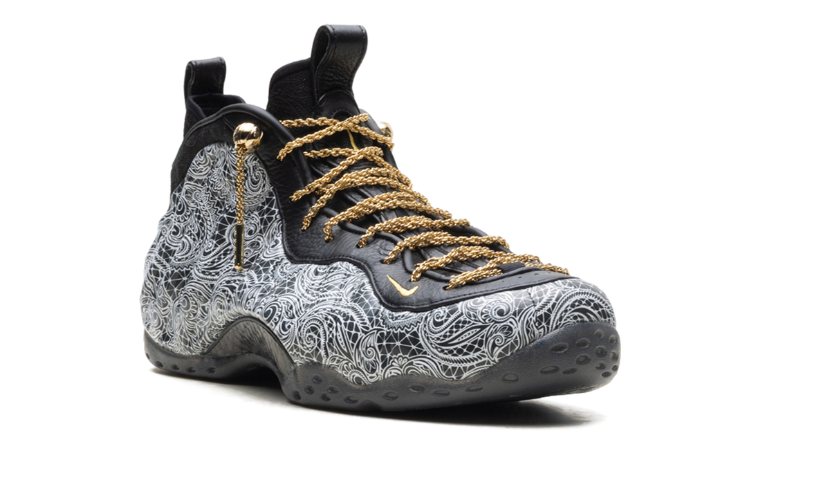 Air Foamposite One "Victor Solomon ASW Black" IR2077 001