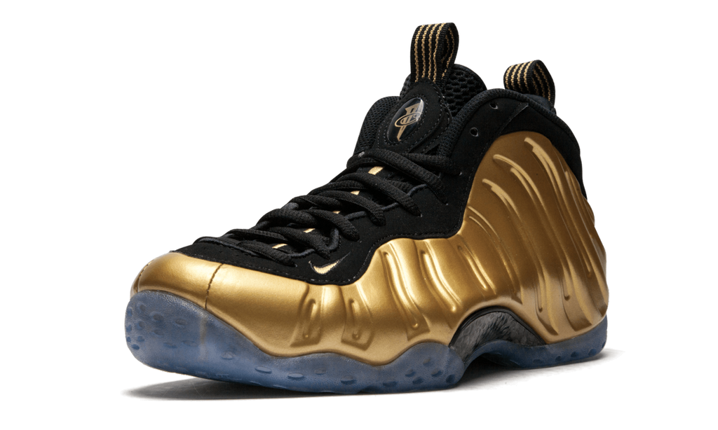 Air Foamposite One "Metallic Gold" 314996 700